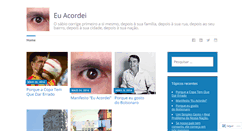 Desktop Screenshot of euacordei.com