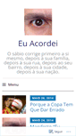 Mobile Screenshot of euacordei.com